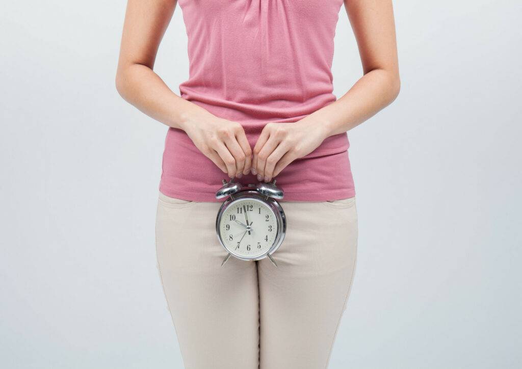 menopausa precoce