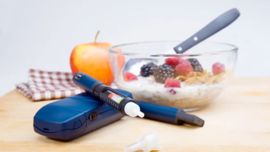 Dieta Diabetes Gestacional