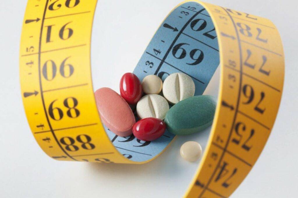 Medicamentos para emagrecer