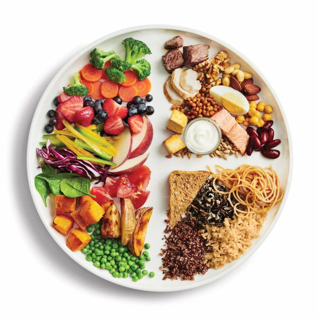 alimentação para emagrecer