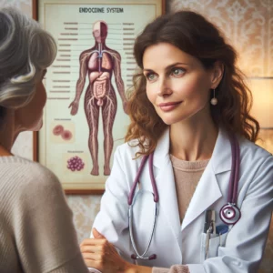 Consulta Endocrinologista